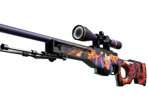 StatTrak™AWP|Великийдемон